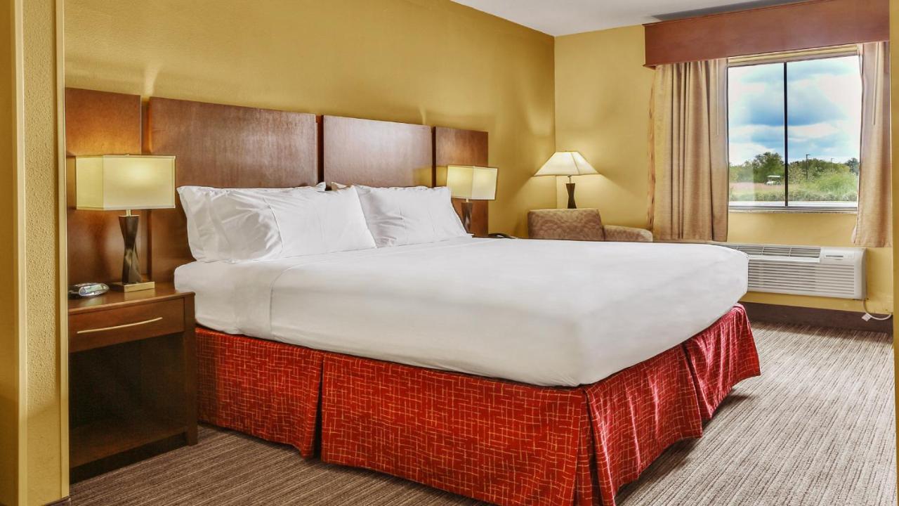 Holiday Inn Express & Suites Houston South - Near Pearland By Ihg Kültér fotó