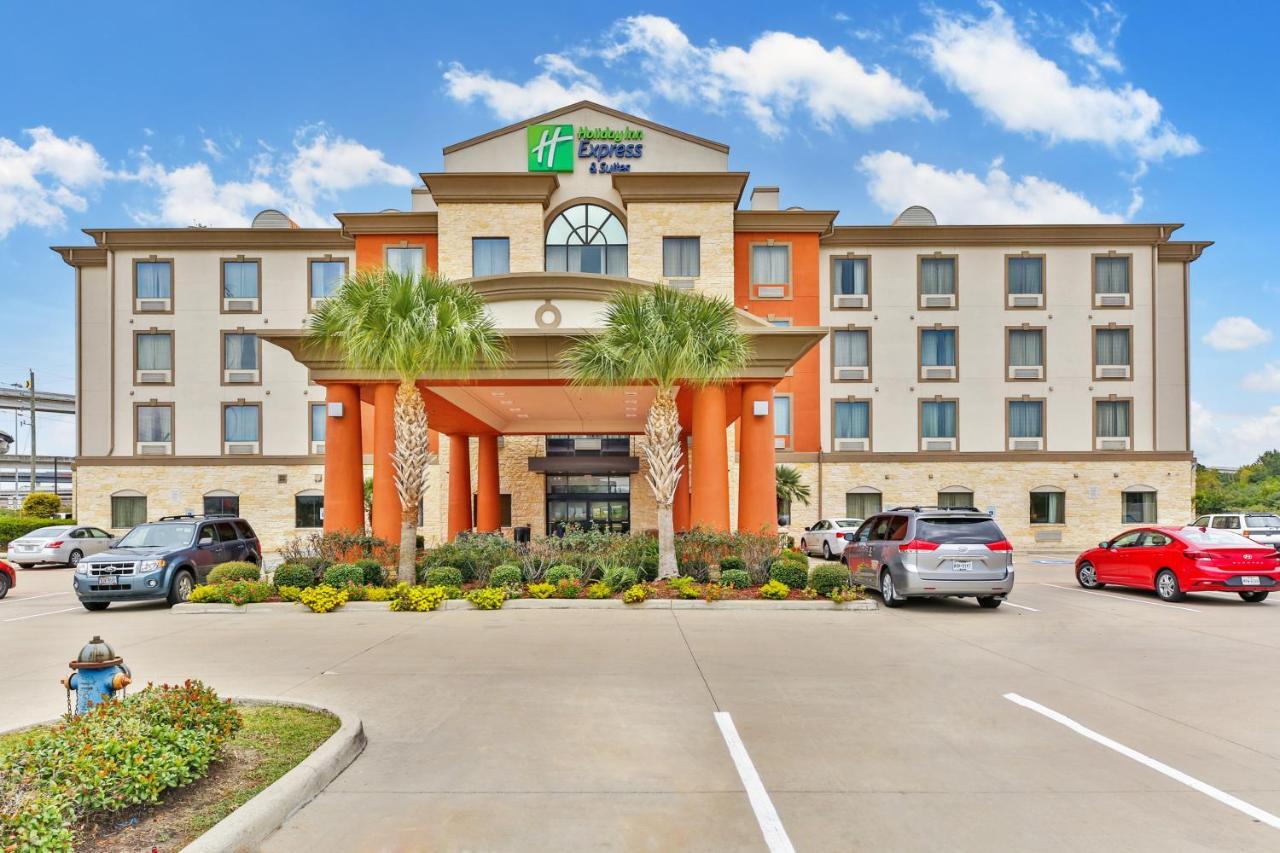 Holiday Inn Express & Suites Houston South - Near Pearland By Ihg Kültér fotó