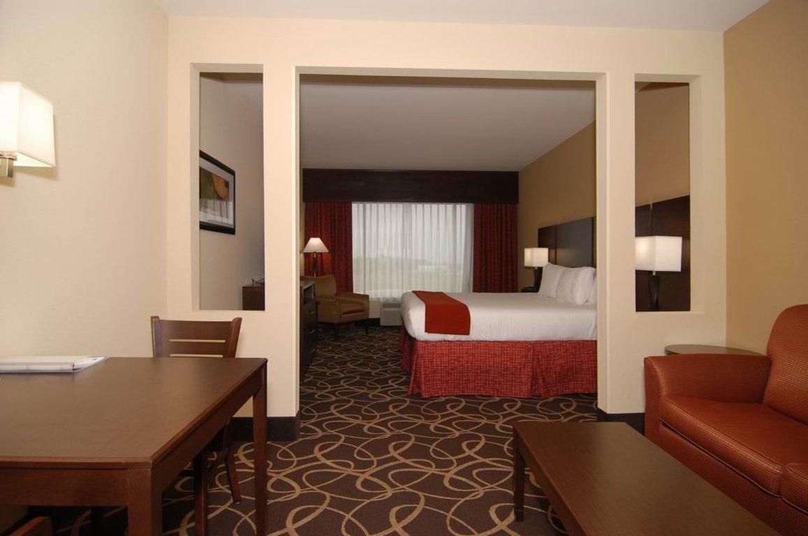 Holiday Inn Express & Suites Houston South - Near Pearland By Ihg Kültér fotó