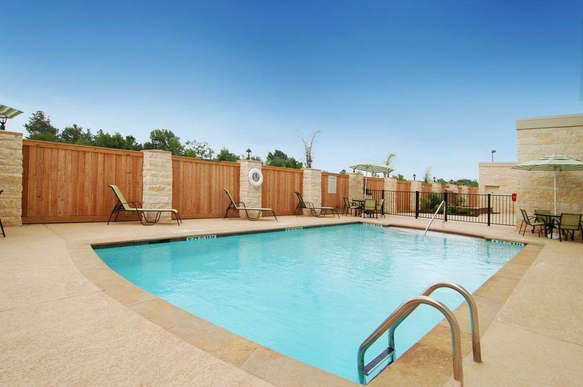 Holiday Inn Express & Suites Houston South - Near Pearland By Ihg Kültér fotó