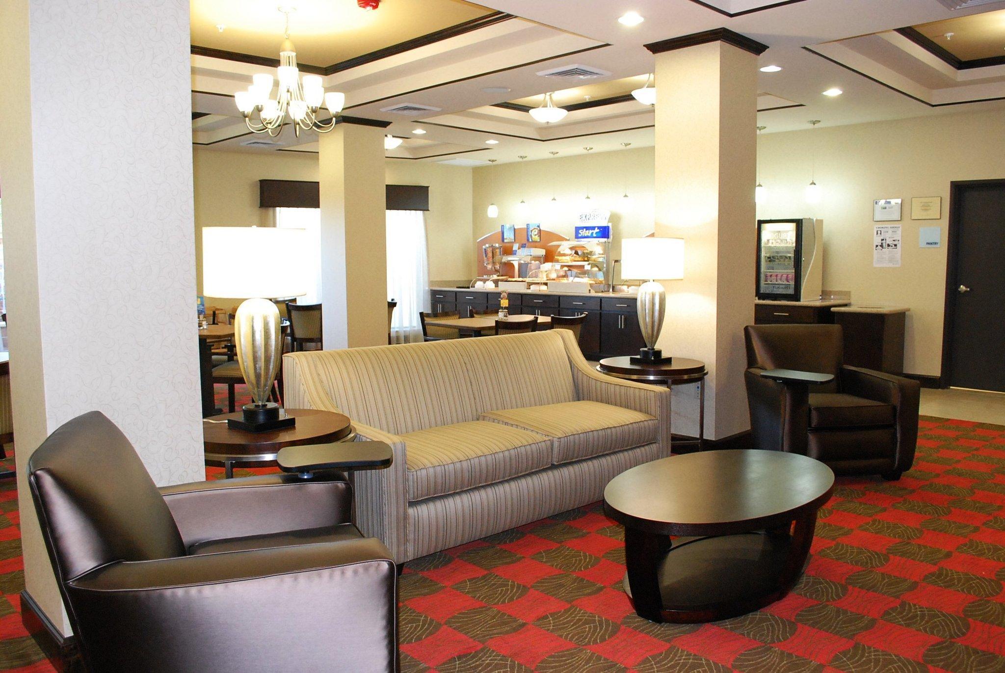 Holiday Inn Express & Suites Houston South - Near Pearland By Ihg Kültér fotó