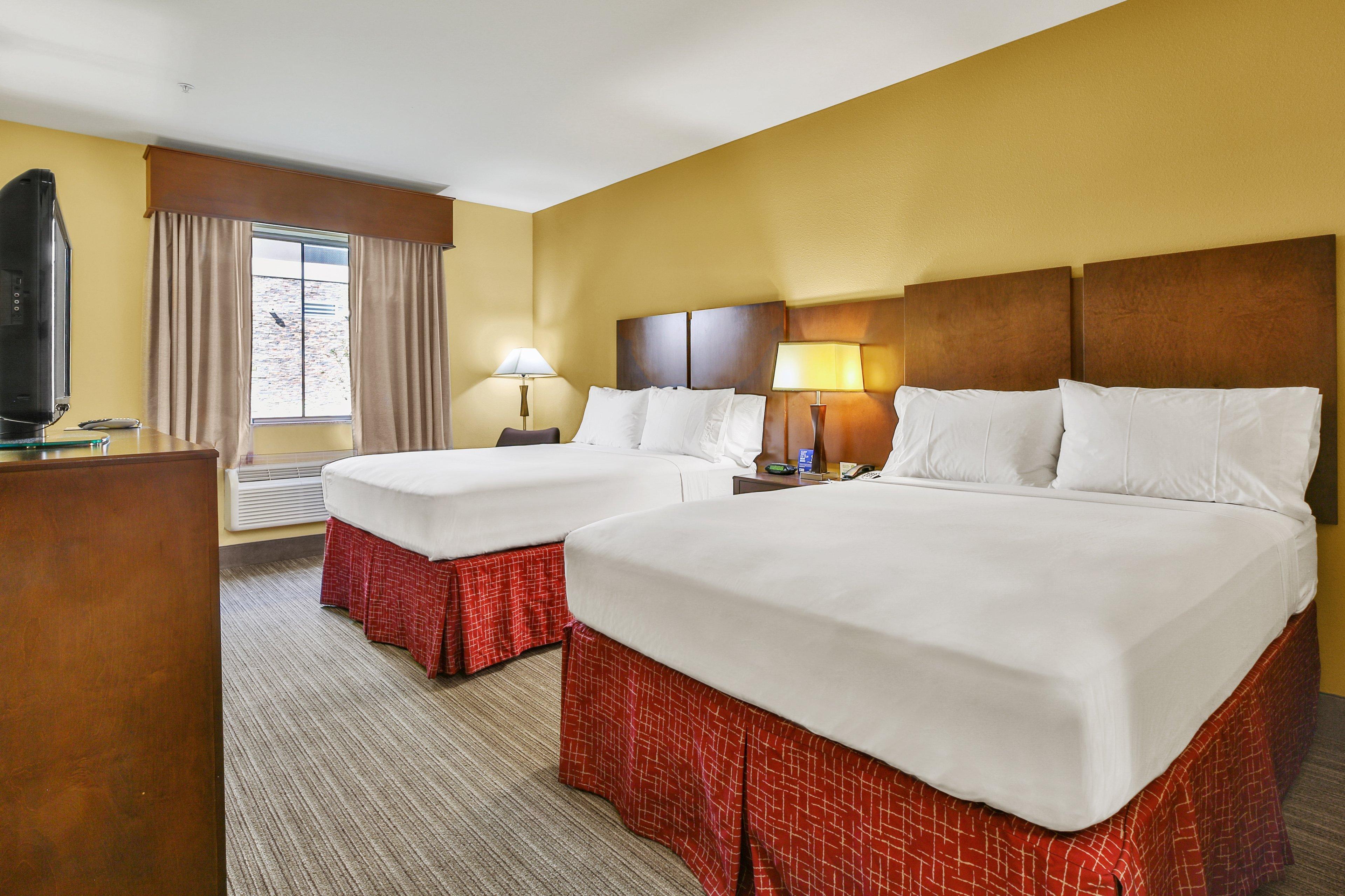 Holiday Inn Express & Suites Houston South - Near Pearland By Ihg Kültér fotó