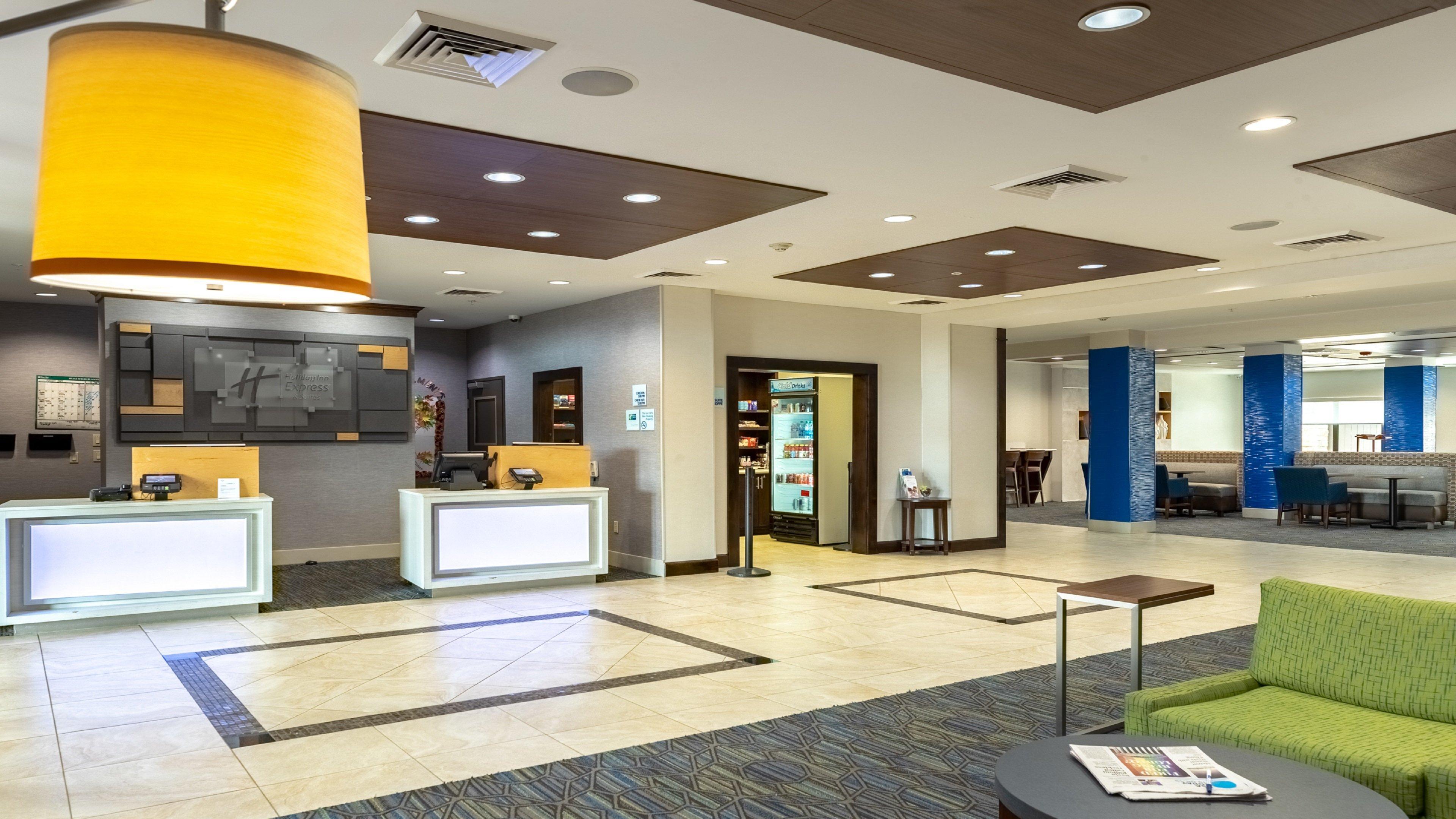 Holiday Inn Express & Suites Houston South - Near Pearland By Ihg Kültér fotó