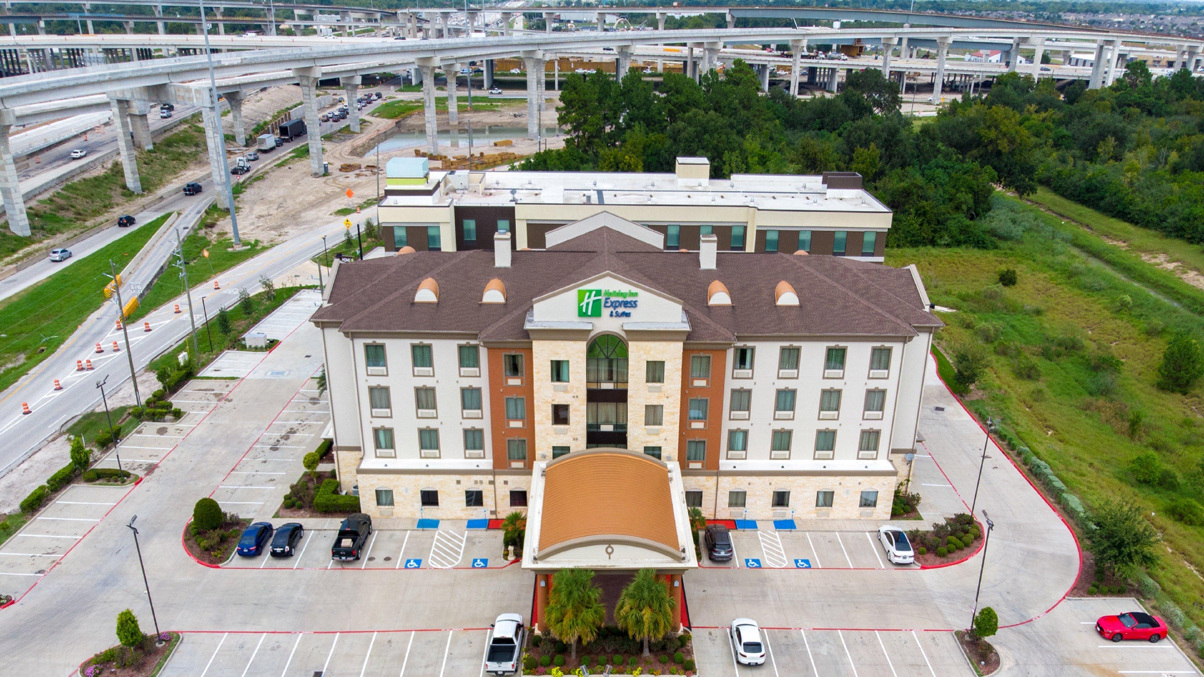 Holiday Inn Express & Suites Houston South - Near Pearland By Ihg Kültér fotó