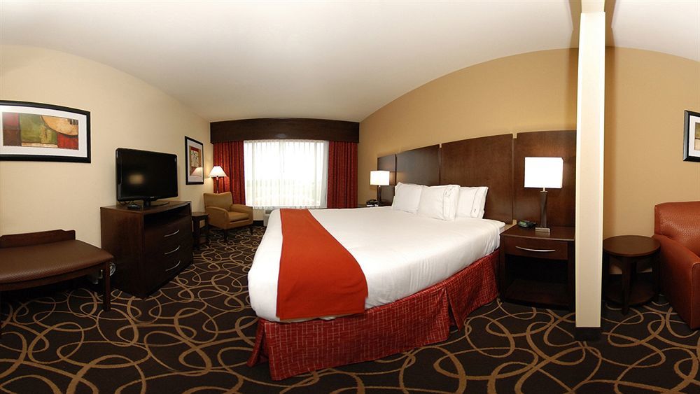 Holiday Inn Express & Suites Houston South - Near Pearland By Ihg Kültér fotó